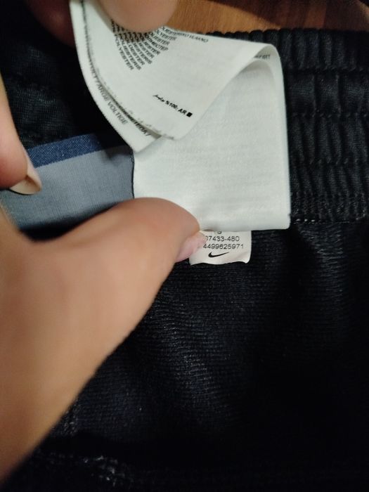Spodnie sportowe damskie Nike rozmiar S stan idealny