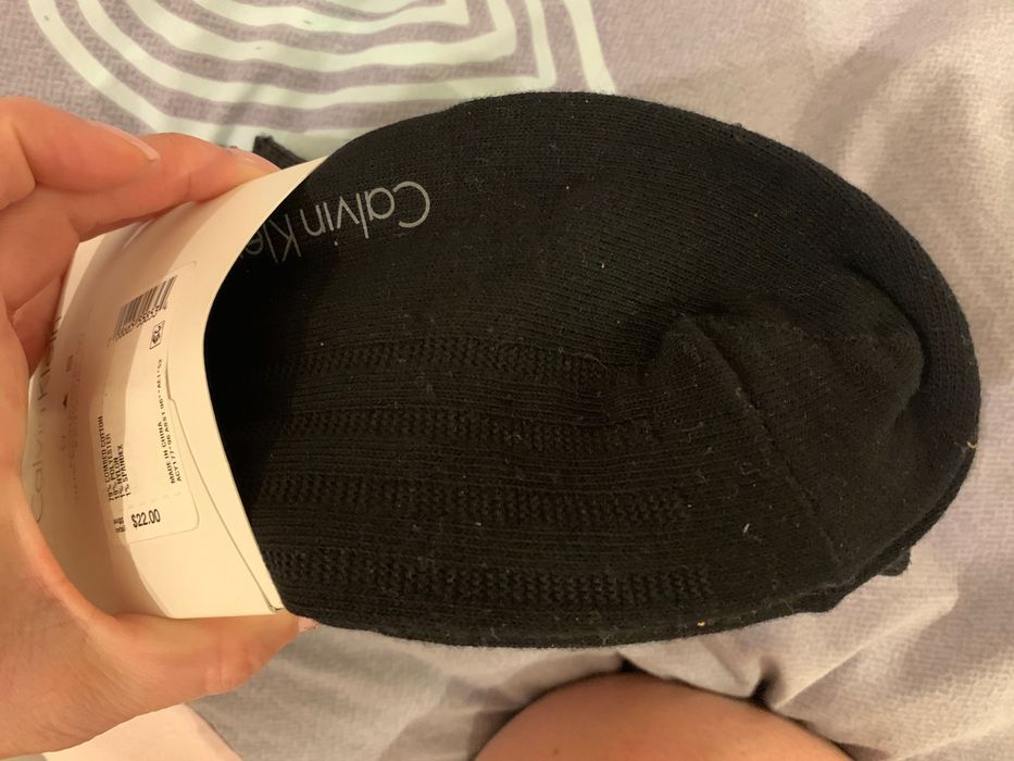 3-pak skarpet Calvin Klein