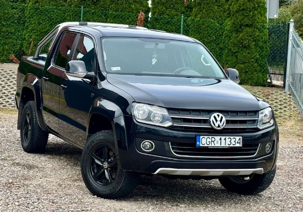 Продам Volkswagen Amarok в хорошем техническом состоянии