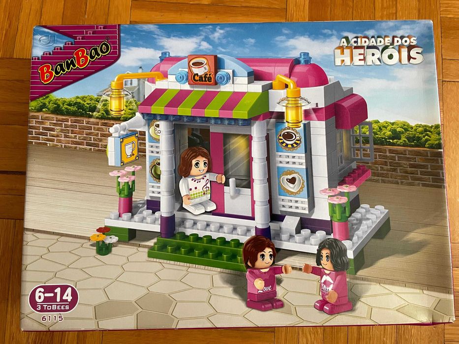 Lego de Café - Preço negociável