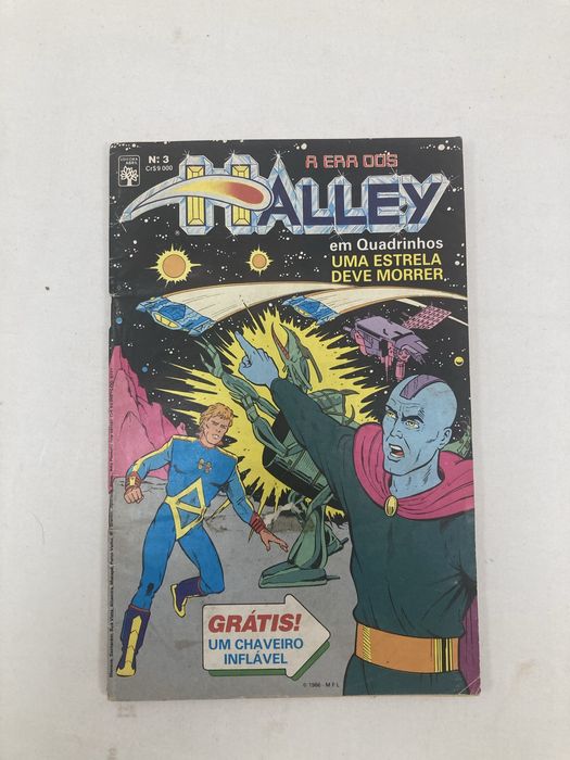 Revistas Mundo de Aventuras Nº16