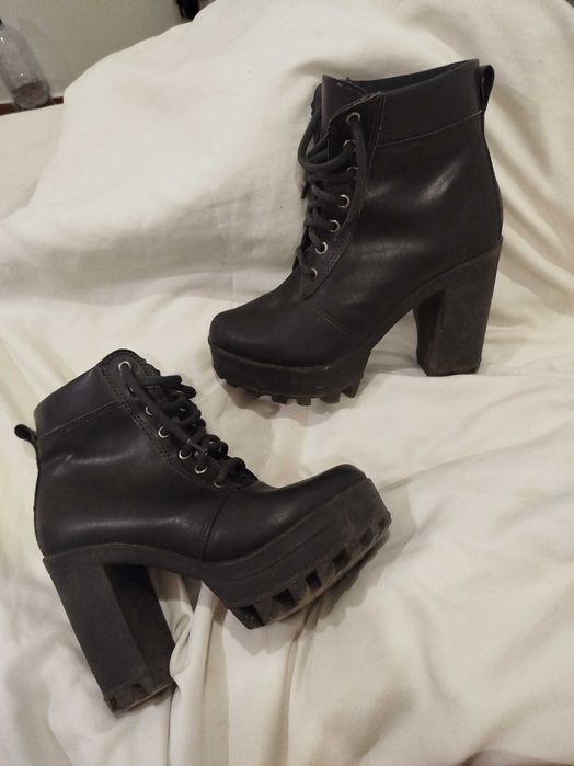 Botas made in Brasil