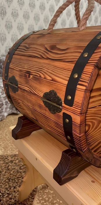 Бочка мири-бар (бочонок)