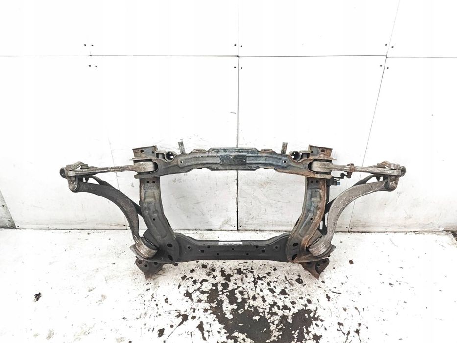 Jaguar XF X250 2.2 Lift Sanki Wózek Belka Przód DX235019BB