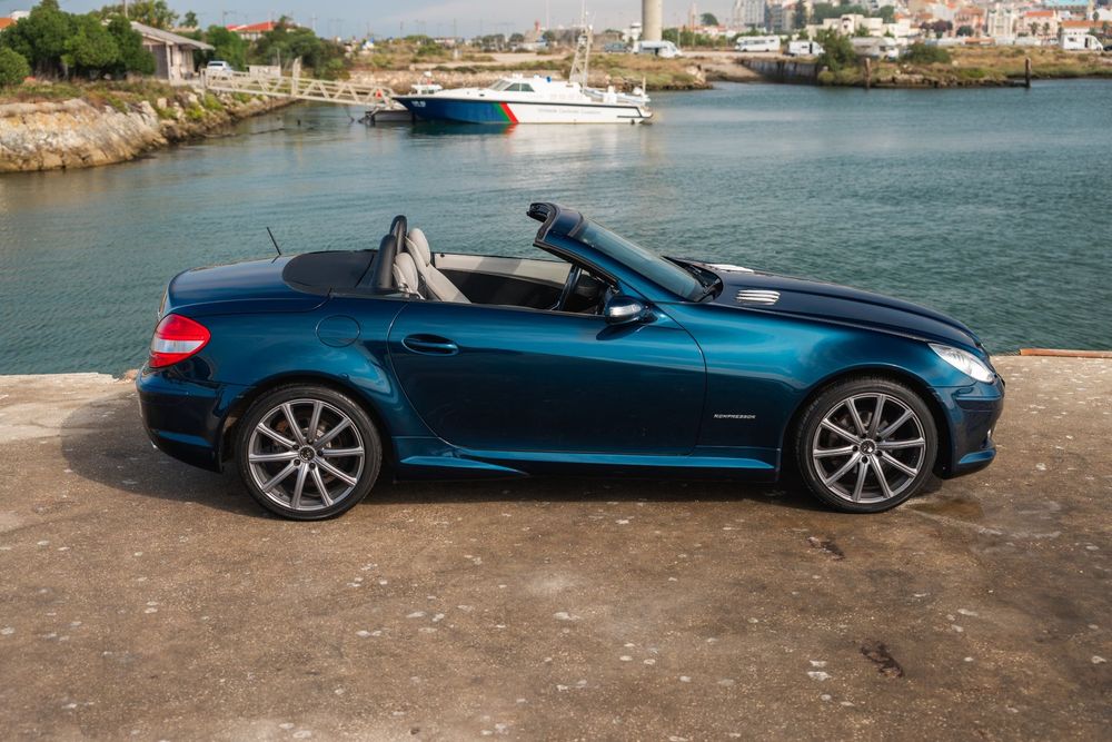 Mercedes-Benz SLK 200 K