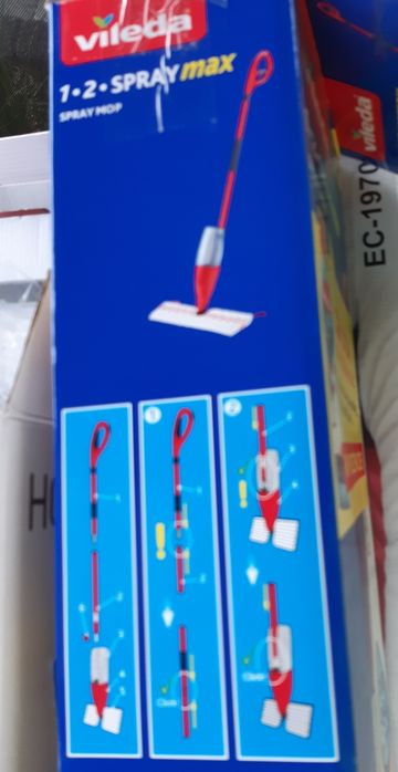 Mop vileda Spray Max