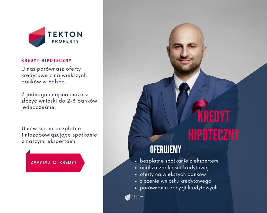 Bez nakładów, do wejścia, parking, duży balkon