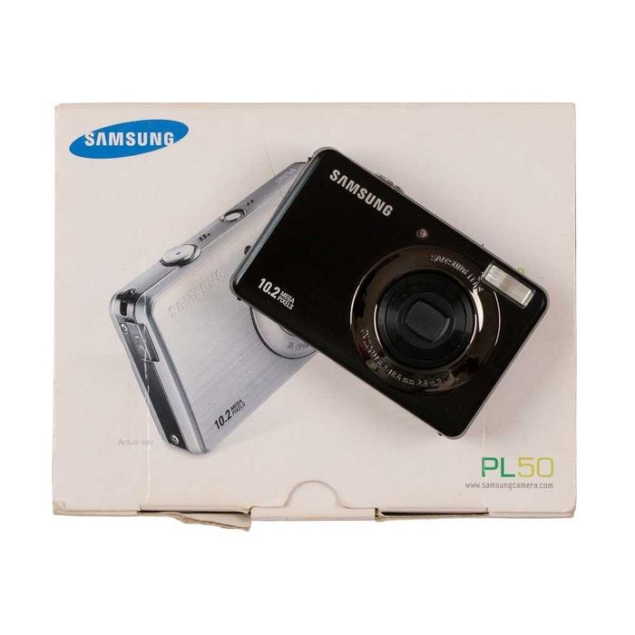 Aparat kompaktowy Samsung PL50