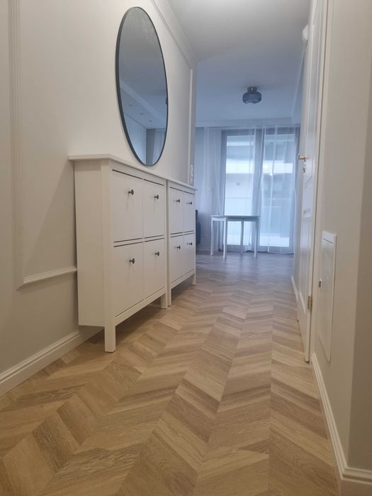 2-pokojowe mieszkanie w centrum, Rezydencja Ogród Saski Jasna 7 Lublin