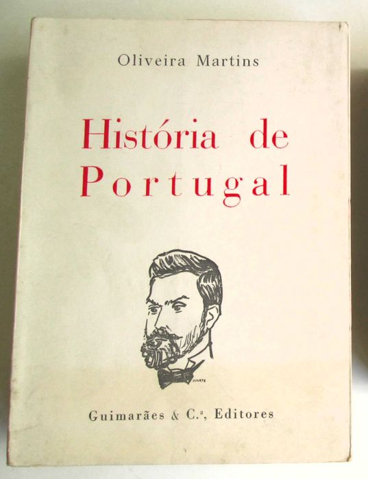 Oliveira Martins História de Portugal