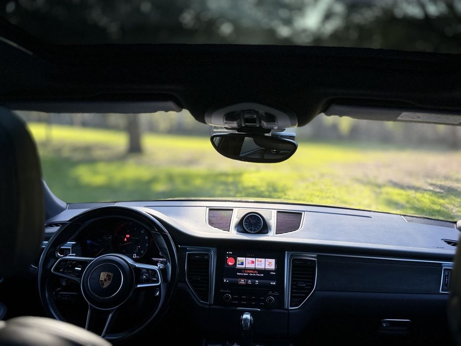 Porsche macan 2.0