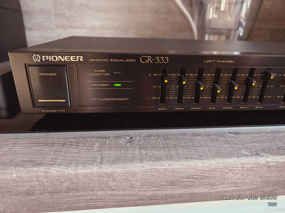 korektor Pioneer GR-333