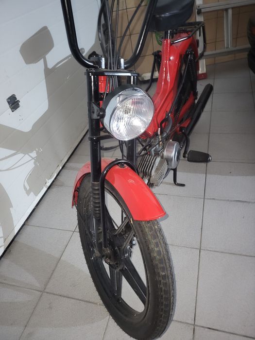 Mobilete Maxi Puch