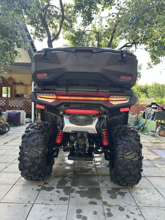 Квадроцикл CF moto 850 turing