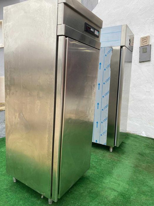 Armário frigorifico industrial em inox Mercatus