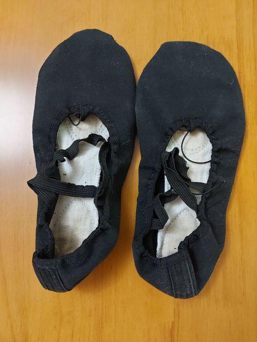 Балетки Grand Prix для танцев, хореографії