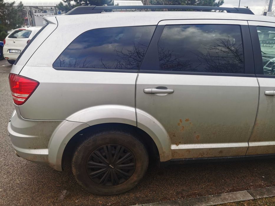 Dodge Journey 2.0 crd
