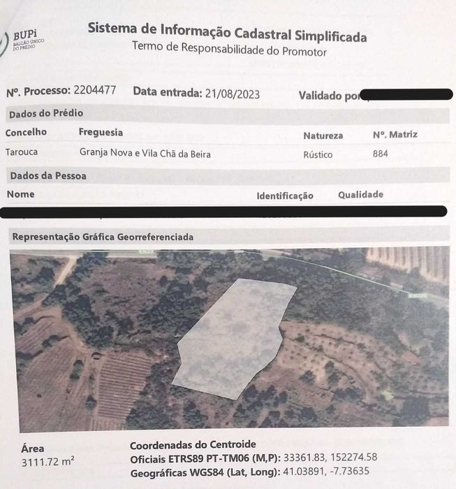Terrenos rústicos