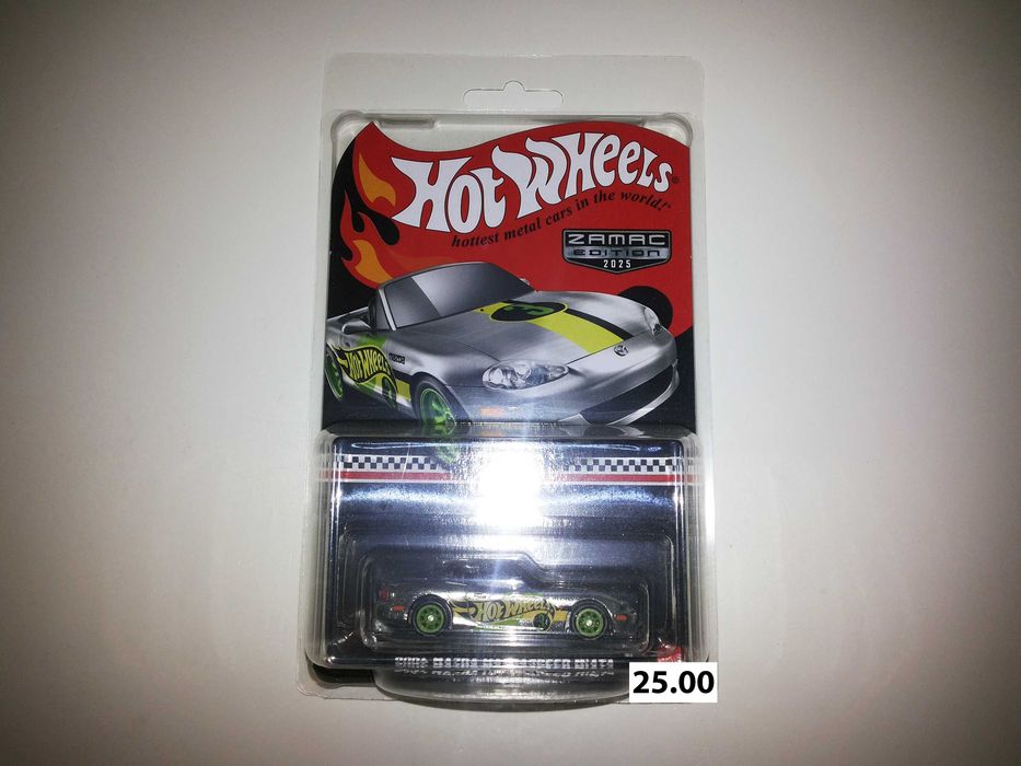 Carros Exóticos da Marca Hot Wheels e Matchbox escala 1/64