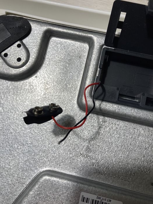 Balança para bebés