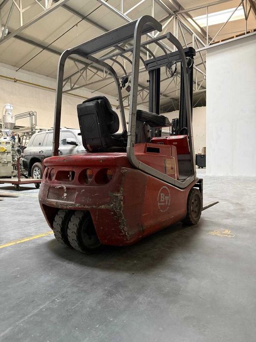 Sprzedam Wózek widłowy BT C3E150 1.5t 48V | 8 383 mth | UDT