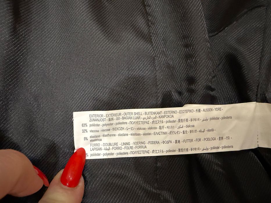 Пиджак Zara новий