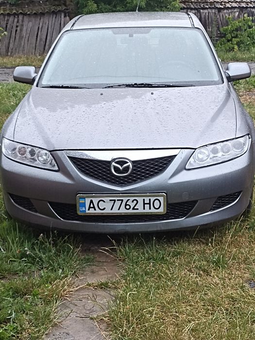 Продам мазда 6..