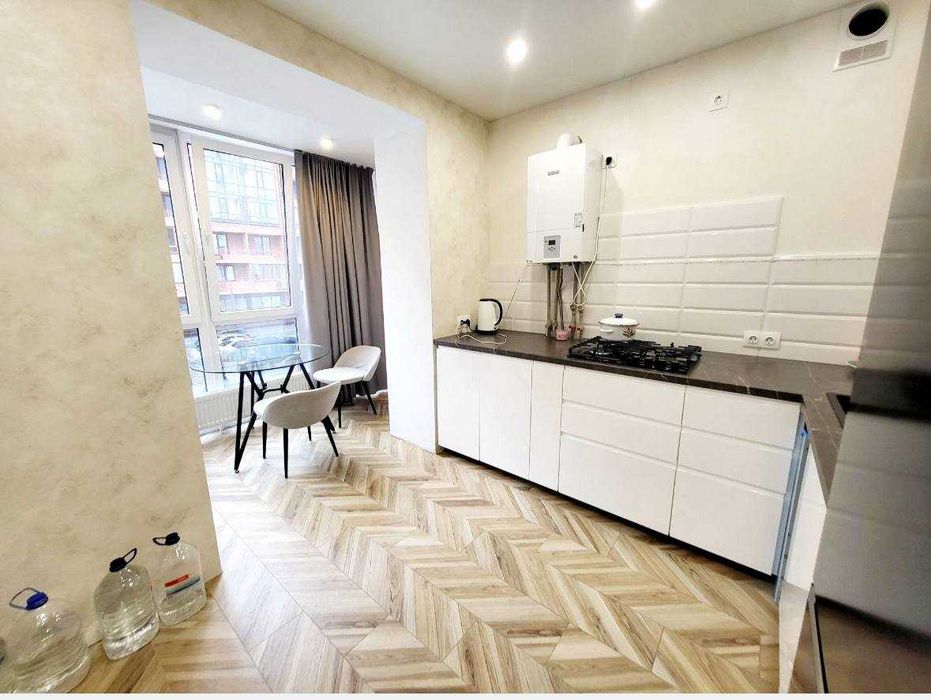 БЕЗ КОМІСІЇ, 2к квартира з ремонтом, Центральний парк, ЖК Контраст 2