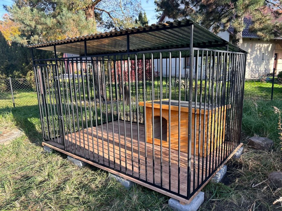 Kojec/klatka dla psa