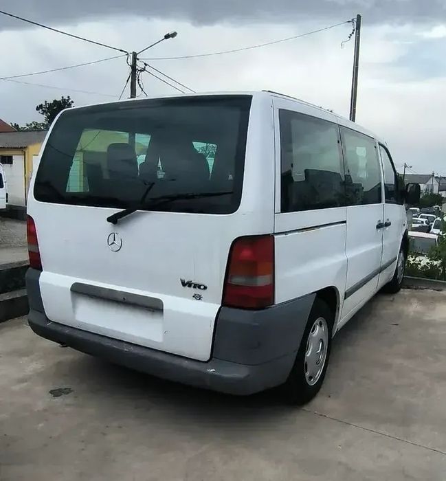 Mercedes-Benz Vito 110 2.2 CDi/30 foto 3