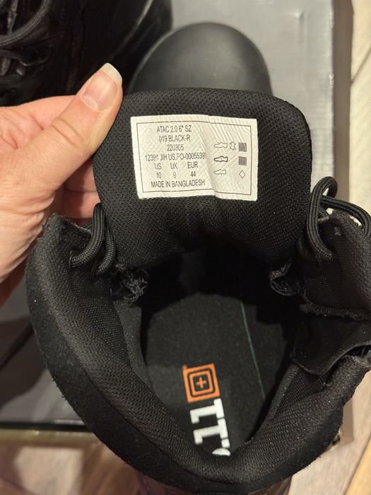 Берцы 5.11 ATAC 2.06 SZ, размер 44