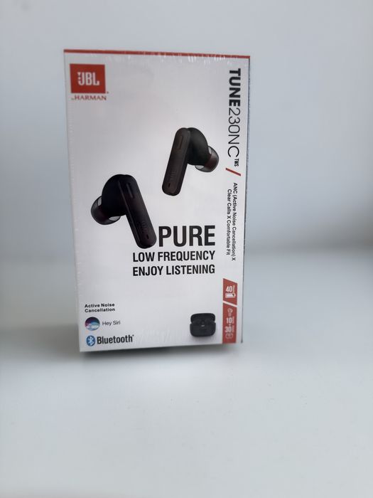 Навушники Bluetooth JBL 230 HАRMАN black