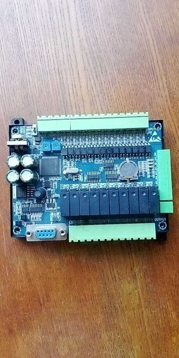 Продам контроллер ПЛК FX-56MR