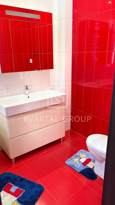 Сучасний таунхаус 77,3 м² з ремонтом та меблями | м. Ірпінь