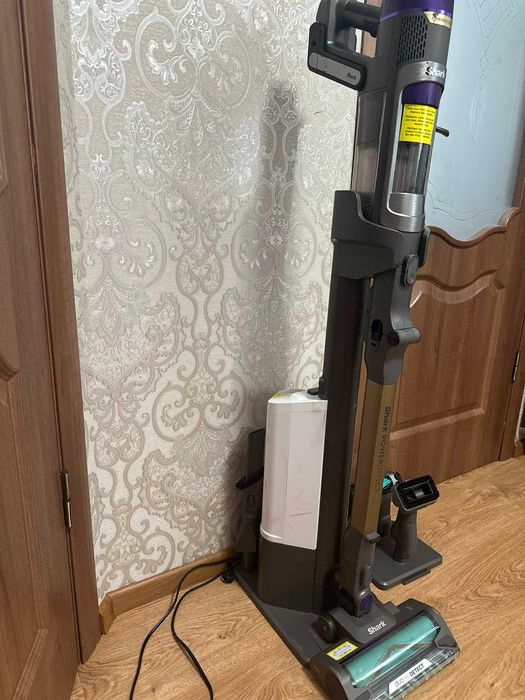 Бездротовий пилосос Shark Detect Pro MAX IP3251EUT ВЖИВАНИЙ