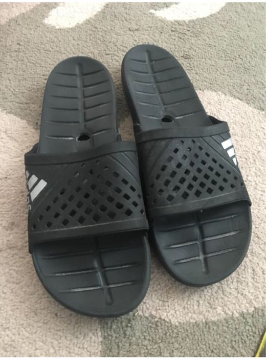 Тапки адидас