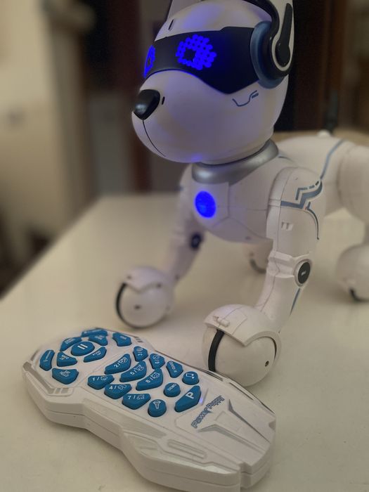 Cão Robot (Lexibook Power Puppy)