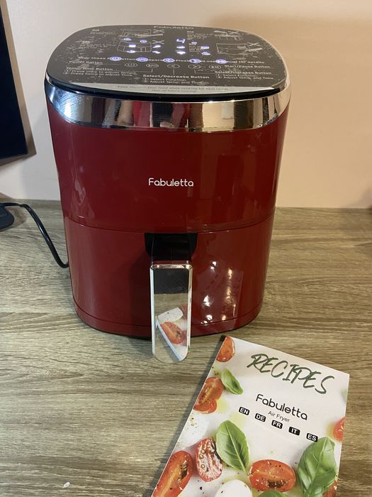 Мультипіч аерофритюрниця Fabuletta