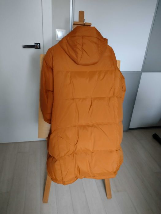 Kurtka, płaszcz puchowy YAS roz. L