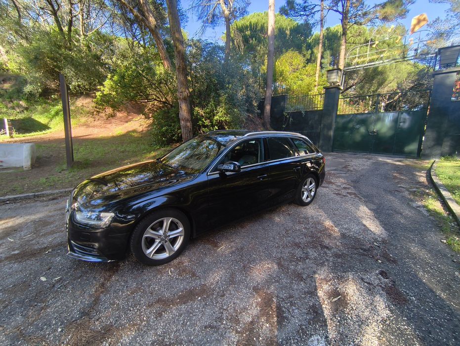 Audi A4 Avant 2.0 TDI