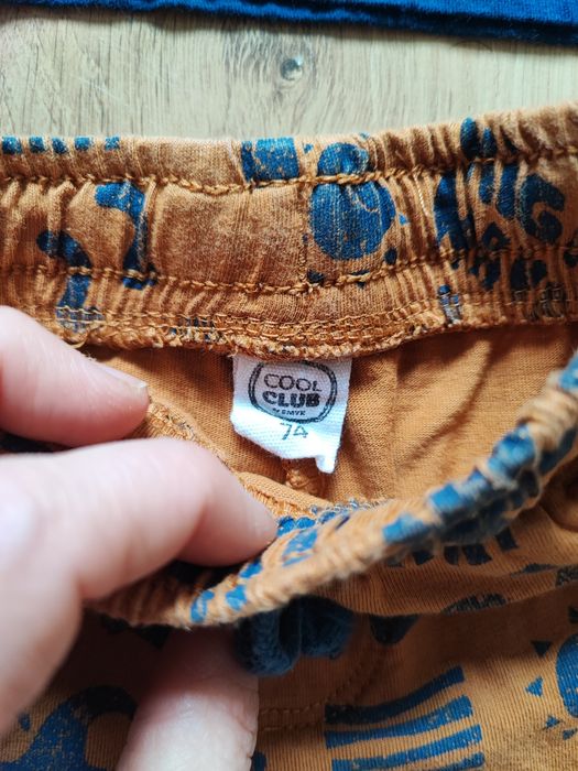 Zestaw na lato 74/80