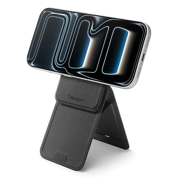 Spigen S314-3 Slim Fold Tripod Magsafe Universal Magnetic Card Holder