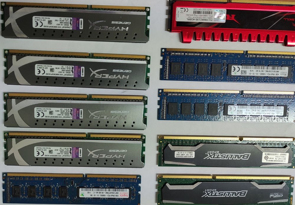 DDR3 RAM Memory458255777284106240