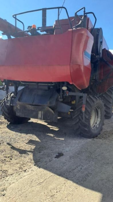 Комбайн Case 9010