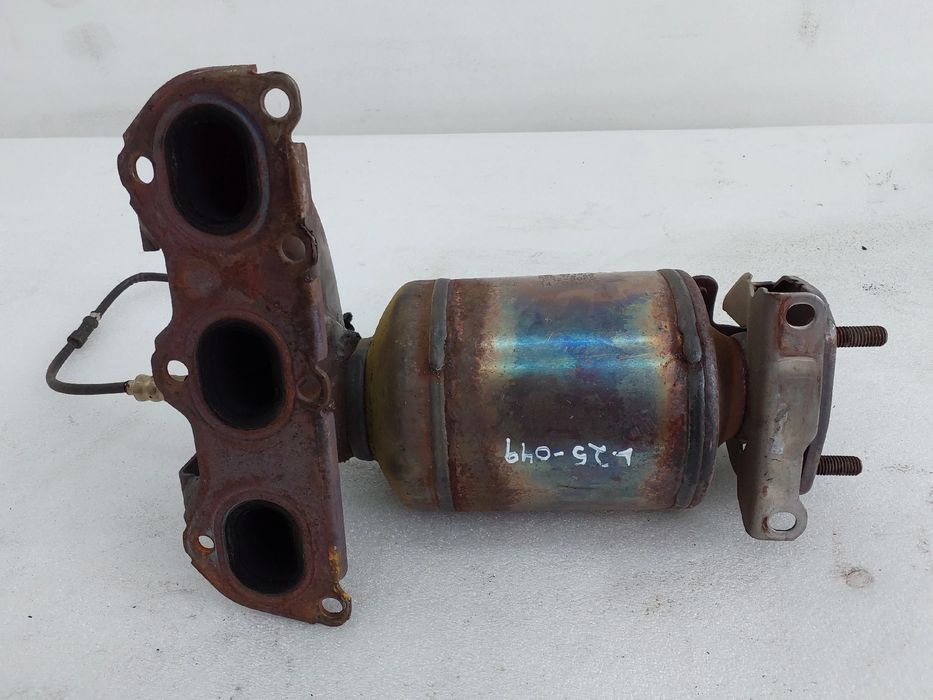Catalisador / filtro de partículas VOLKSWAGEN Polo (6R, 6C)