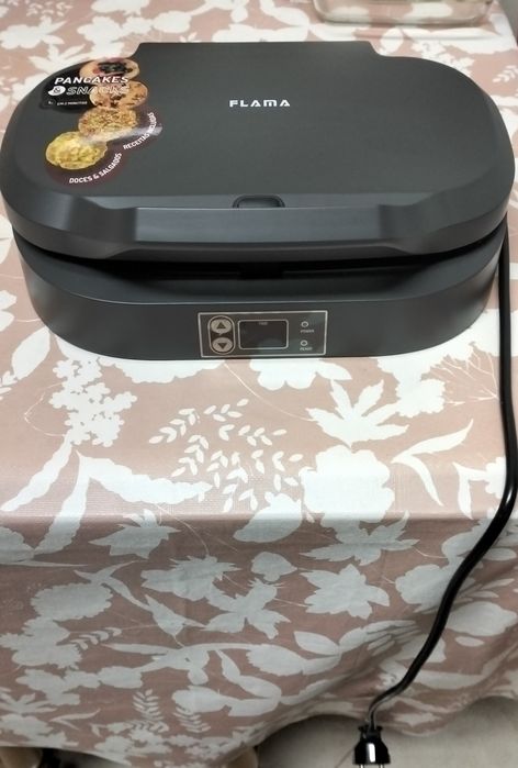 Maquina de panquecas