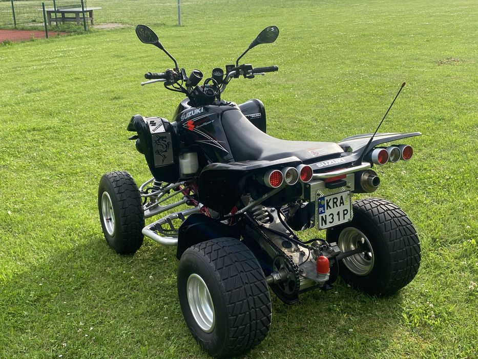 Suzuki LTZ 400