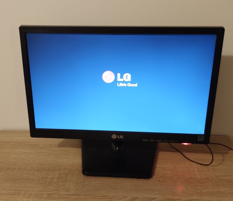 Monitor LG Flatron 19" E1942C-BN