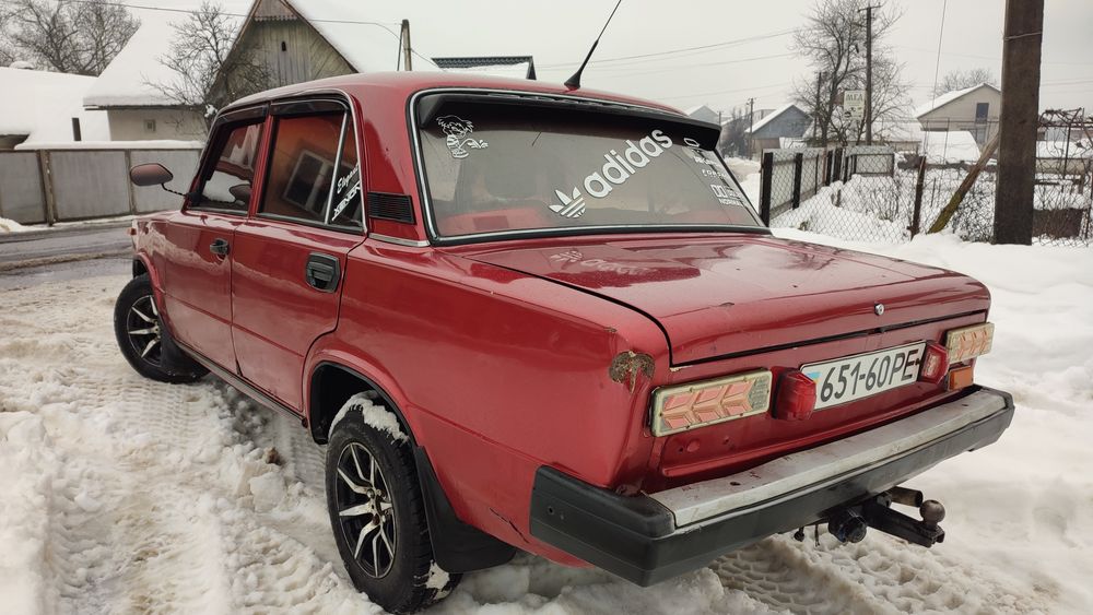 ВАЗ 2101 D 1500 .