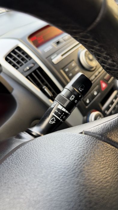KIA CEED 1.6 газ/бензин Клімат